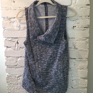 Grey Sweater Vest